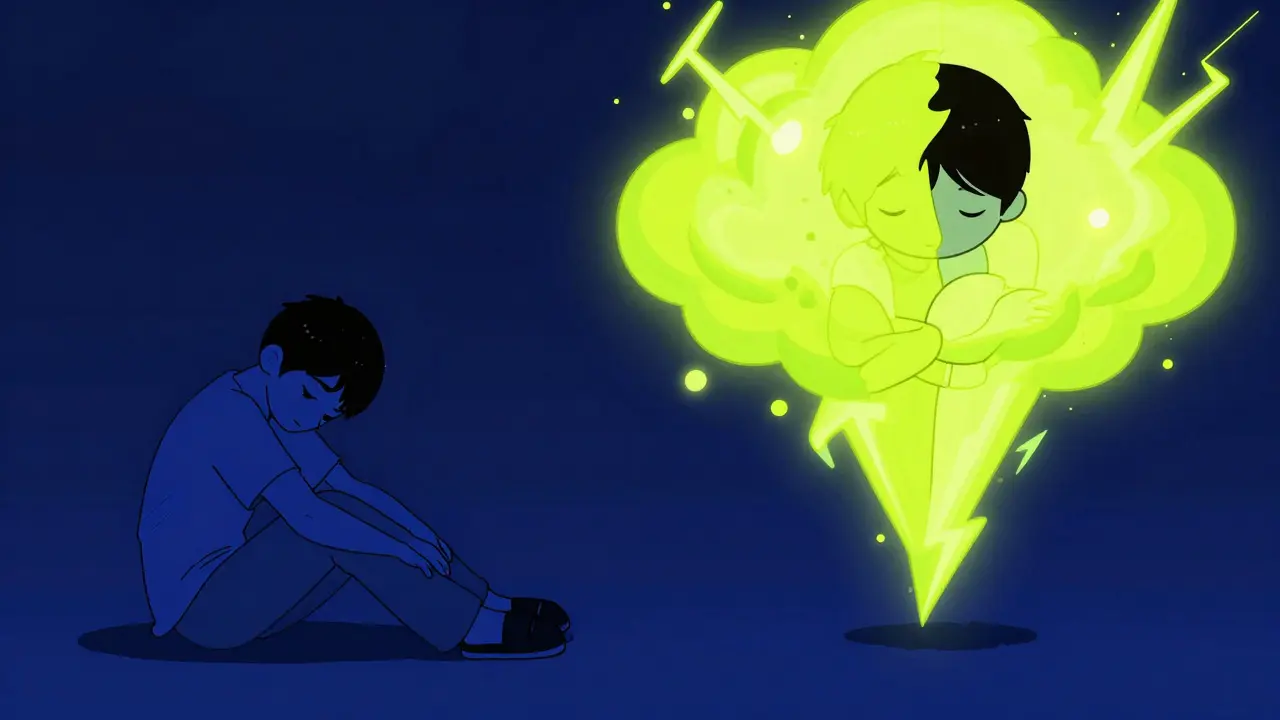 Bipolar vs. Unipolar Depression: How to Tell the Difference