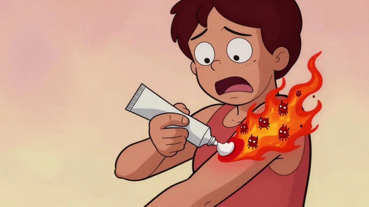 Topical Medication Allergies: How to Identify and Treat Contact Dermatitis